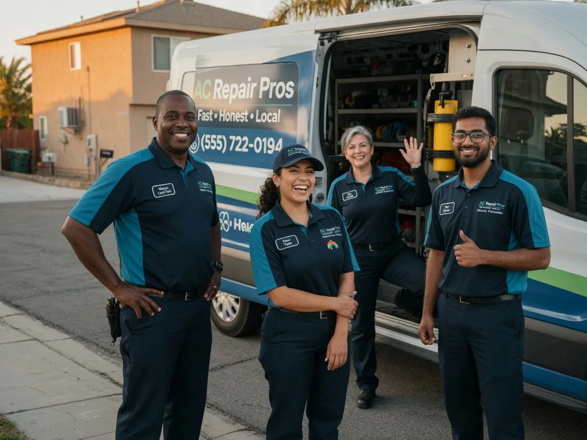 AC Repair company in Hoodsport, WA