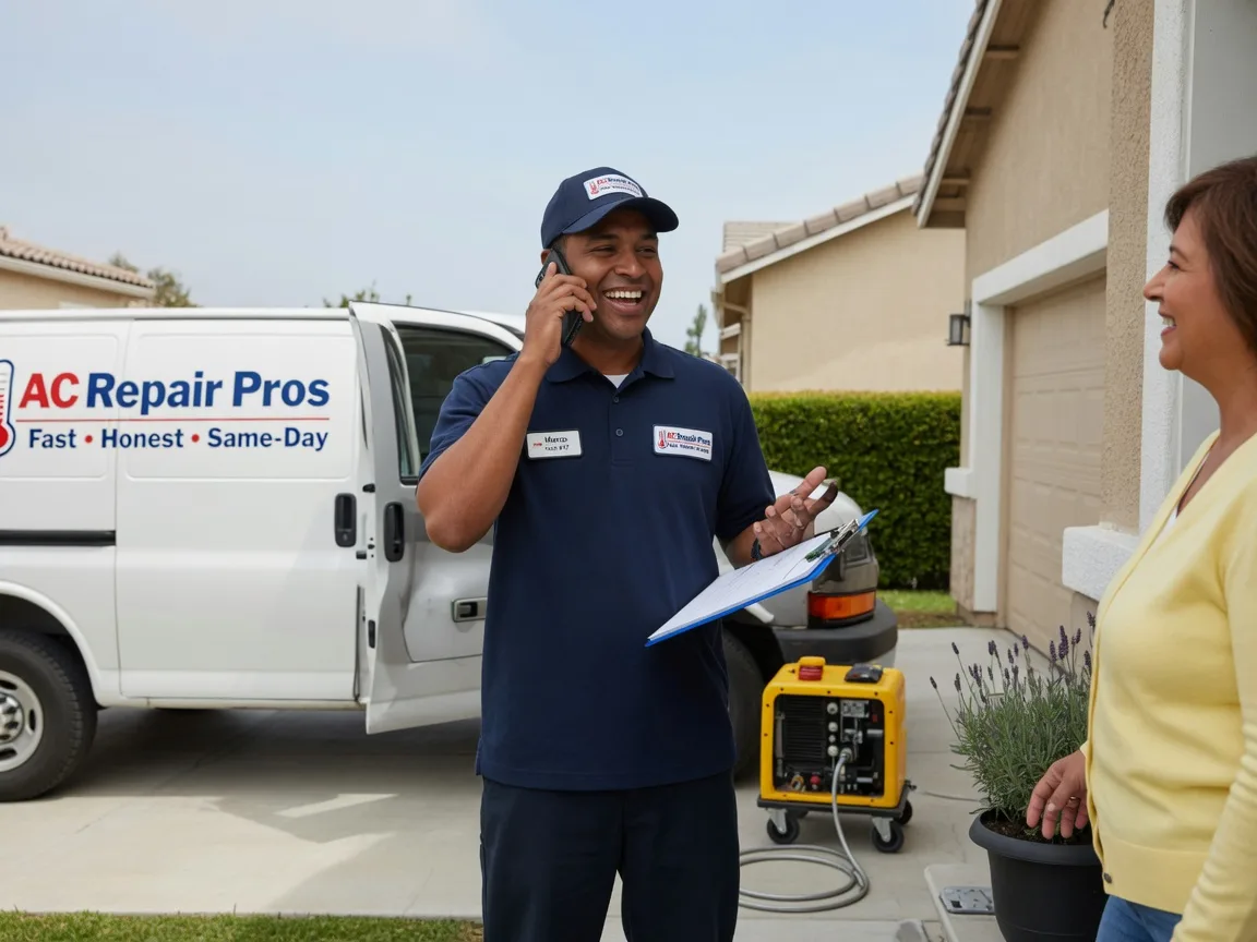 AC Repair Hoodsport, WA FAQs